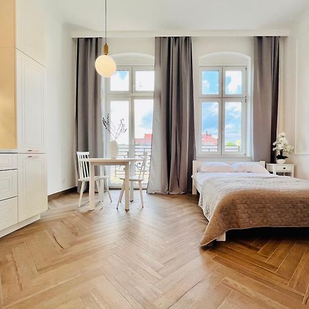Apartamenty Lubin - Noclegi Lubin Ngoại thất bức ảnh