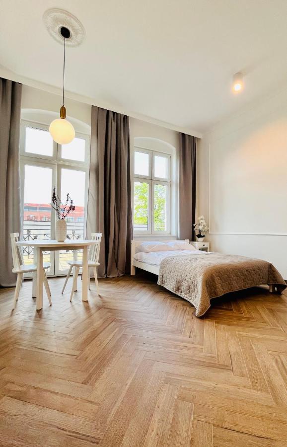 Apartamenty Lubin - Noclegi Lubin Ngoại thất bức ảnh