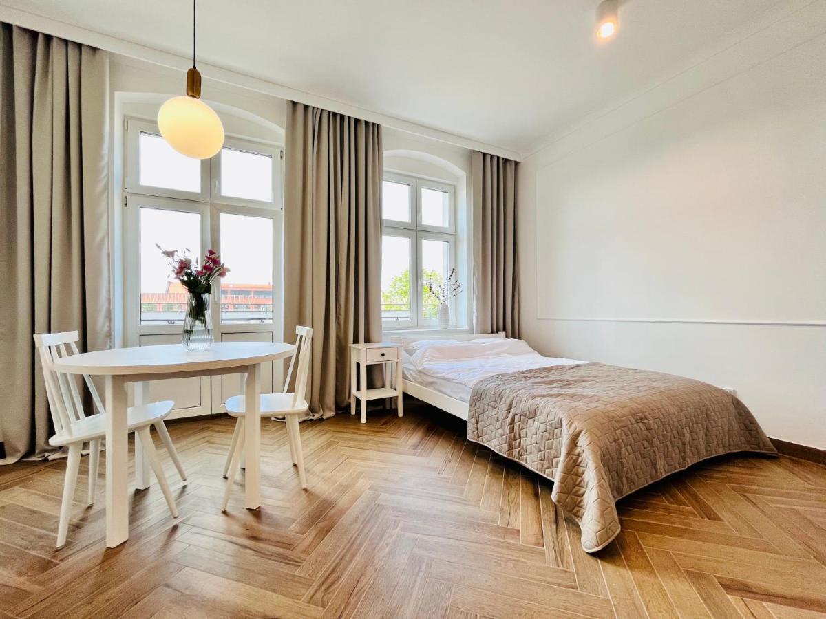 Apartamenty Lubin - Noclegi Lubin Ngoại thất bức ảnh