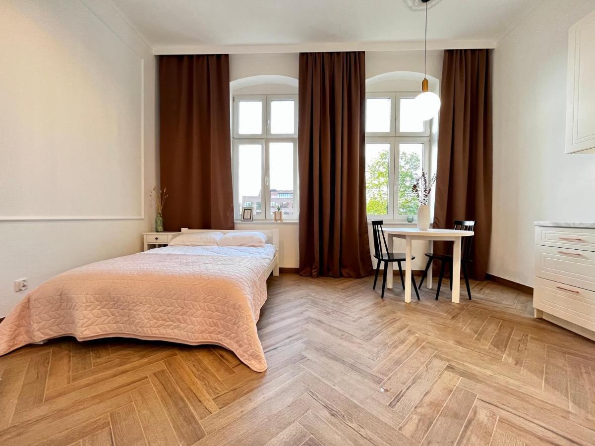 Apartamenty Lubin - Noclegi Lubin Ngoại thất bức ảnh