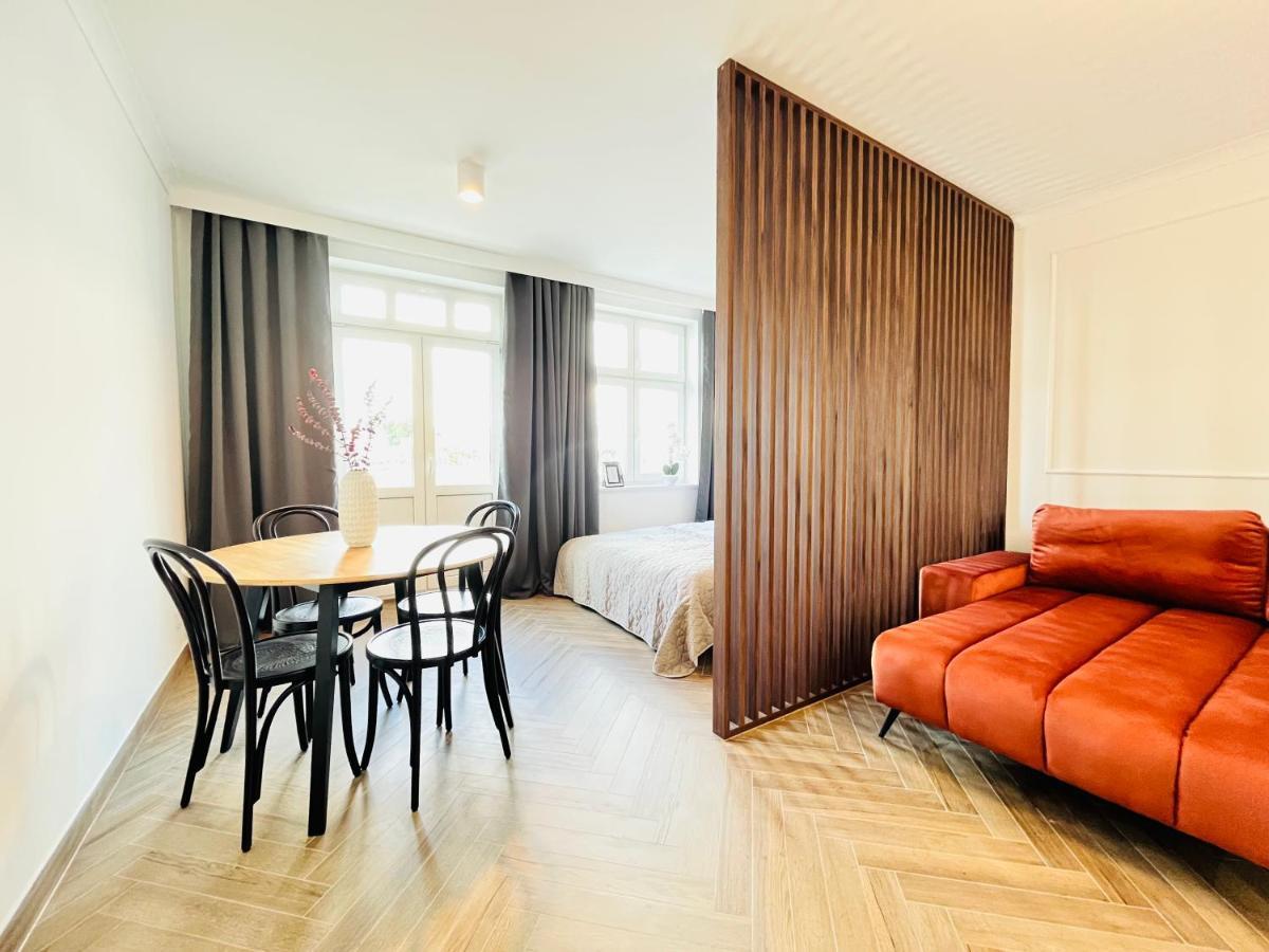 Apartamenty Lubin - Noclegi Lubin Ngoại thất bức ảnh