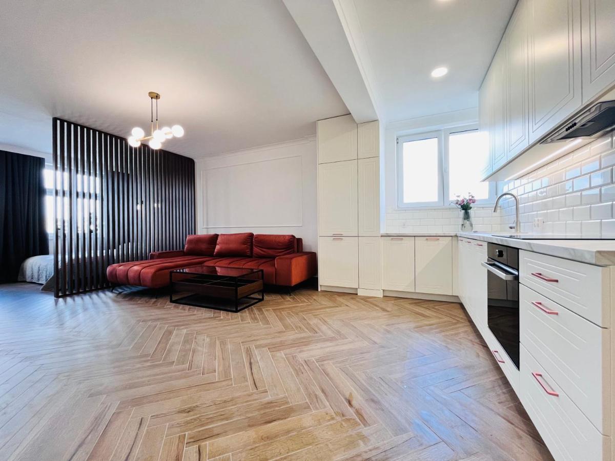Apartamenty Lubin - Noclegi Lubin Ngoại thất bức ảnh