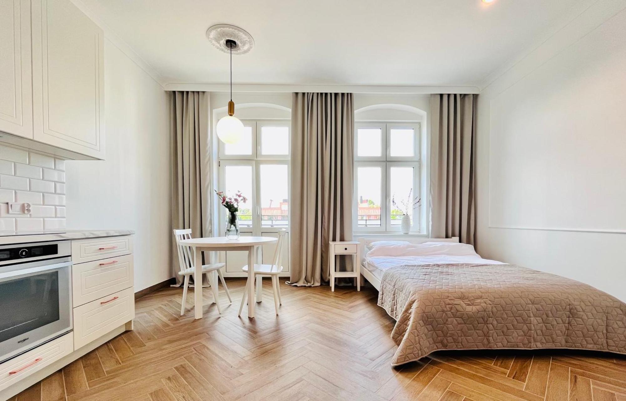 Apartamenty Lubin - Noclegi Lubin Ngoại thất bức ảnh