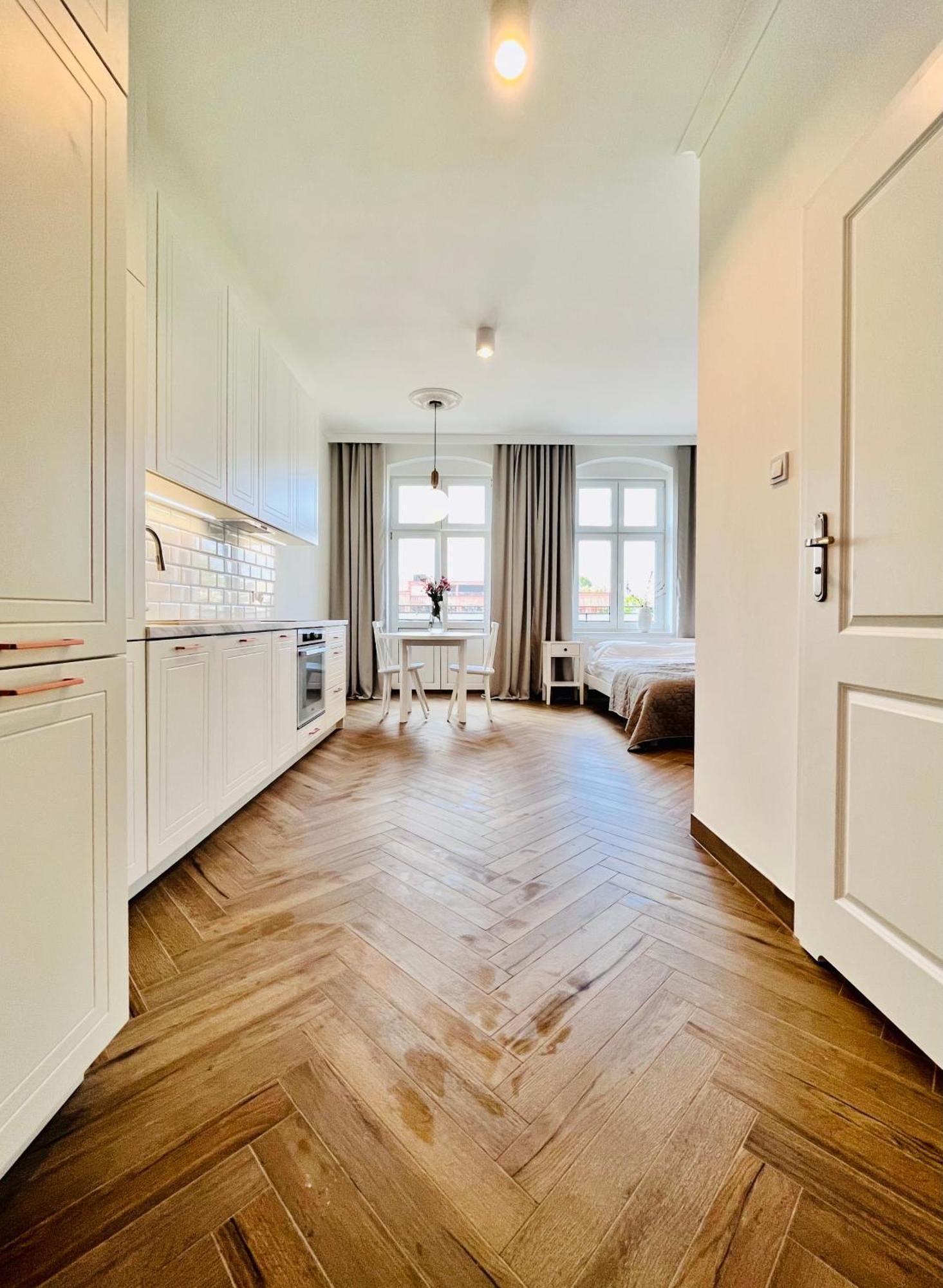 Apartamenty Lubin - Noclegi Lubin Ngoại thất bức ảnh