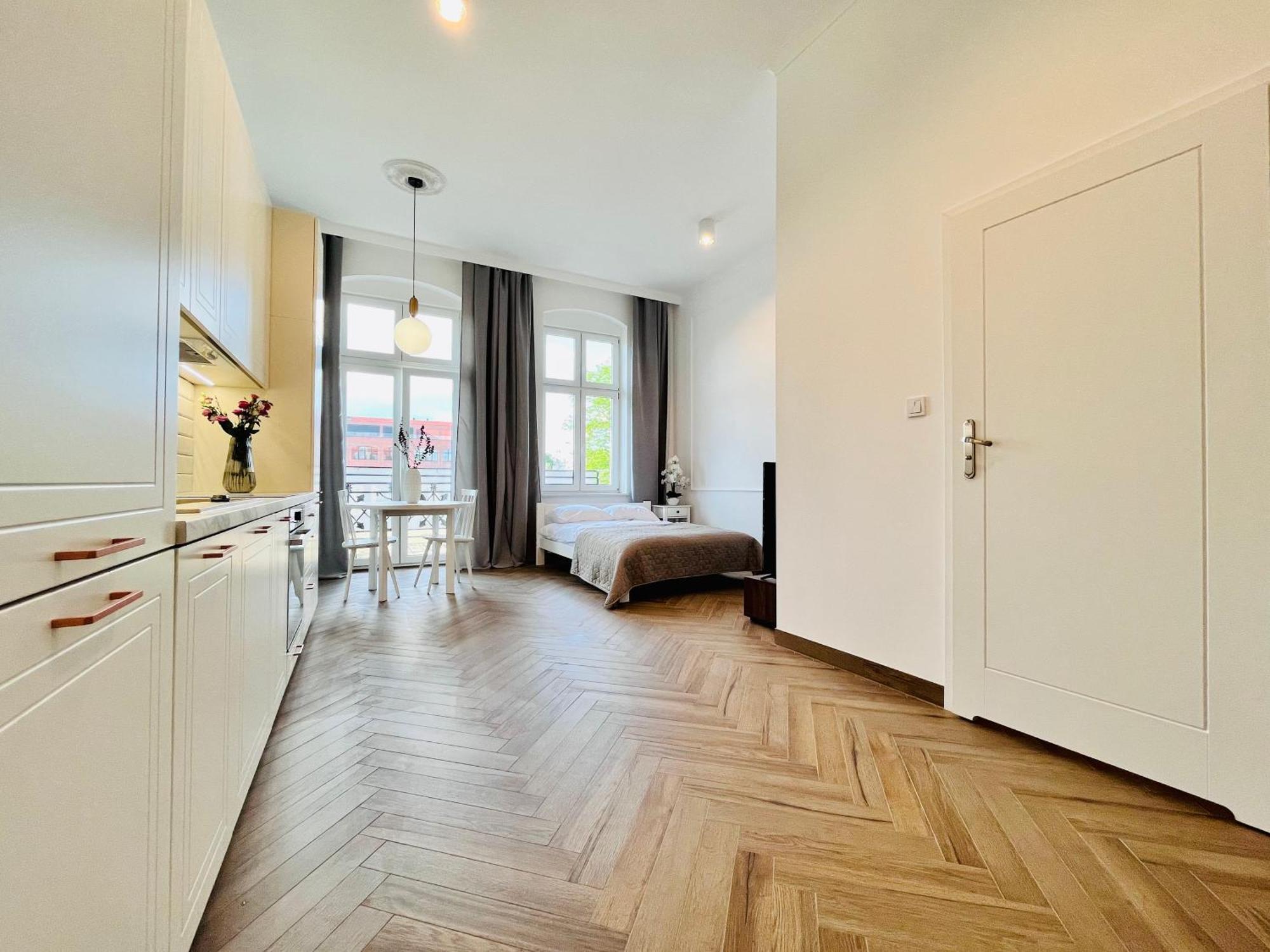 Apartamenty Lubin - Noclegi Lubin Ngoại thất bức ảnh
