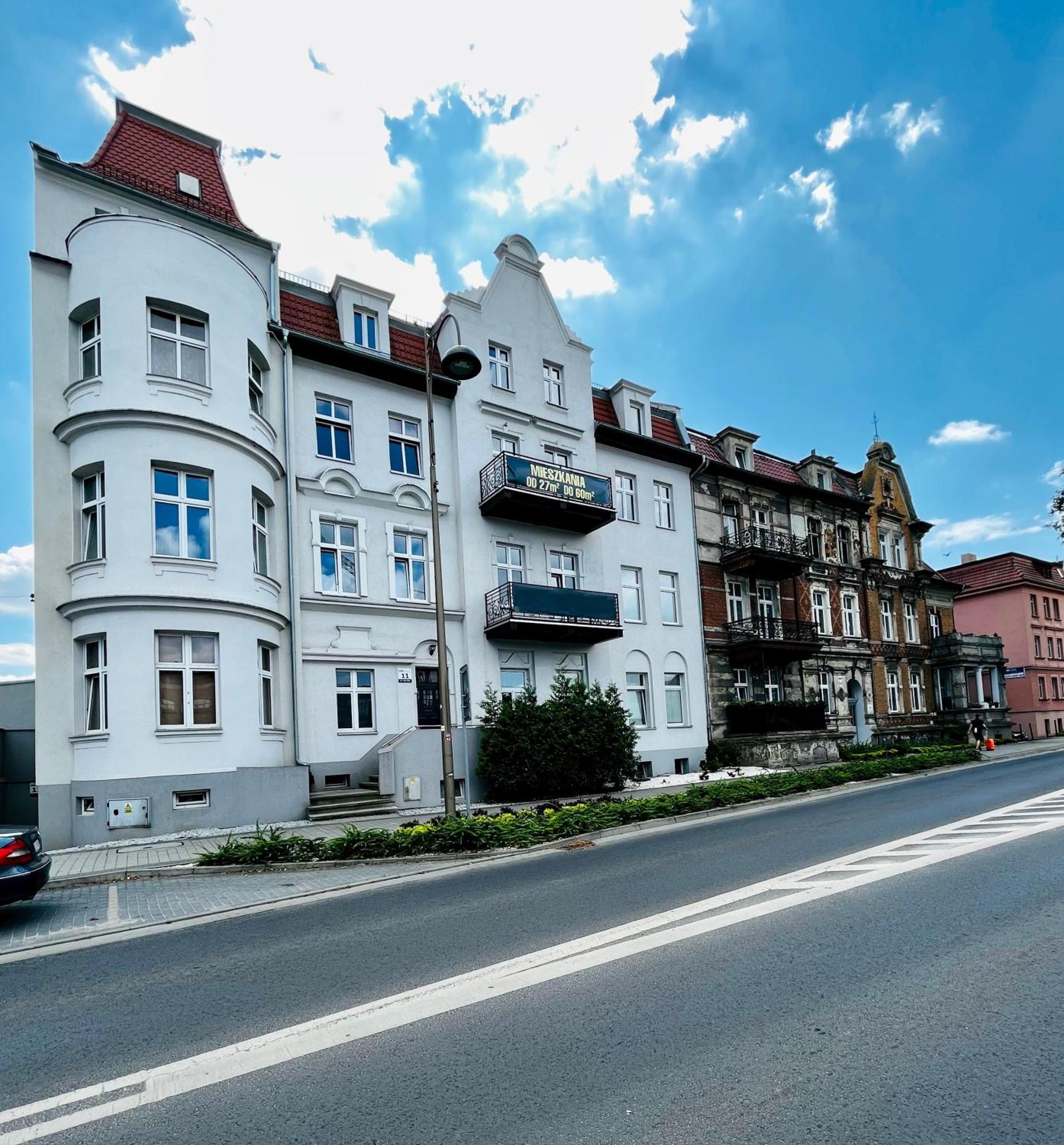 Apartamenty Lubin - Noclegi Lubin Ngoại thất bức ảnh